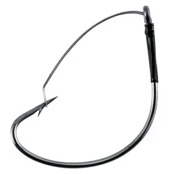 Anzuelos weedless wide gap para lubina – Drop Shot, Neko y Punch Shot