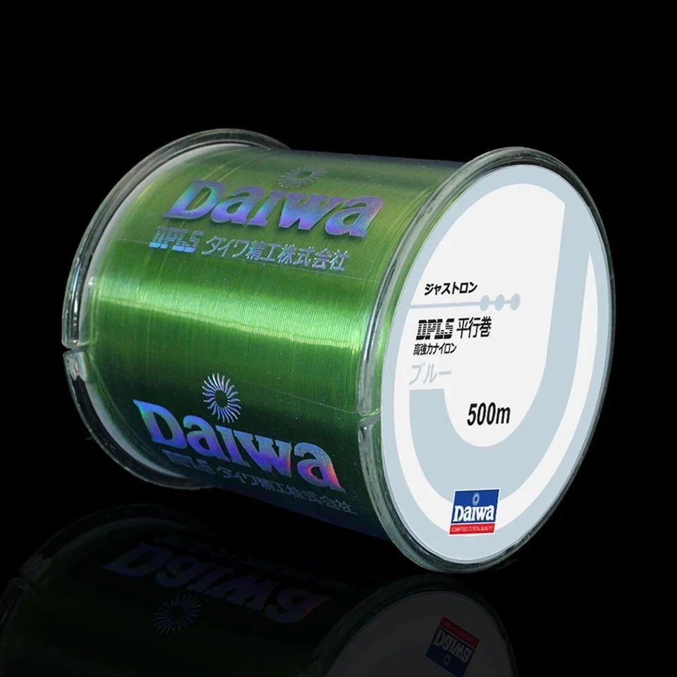 ORJD-sedal de pesca de nailon transparente, superfuerte, 500-38lb, para agua salada y dulce, 7,0 M - imagen 5