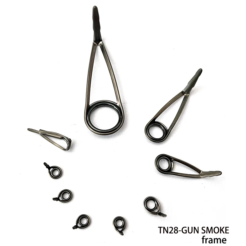 TN28-GUN SMOKE frame