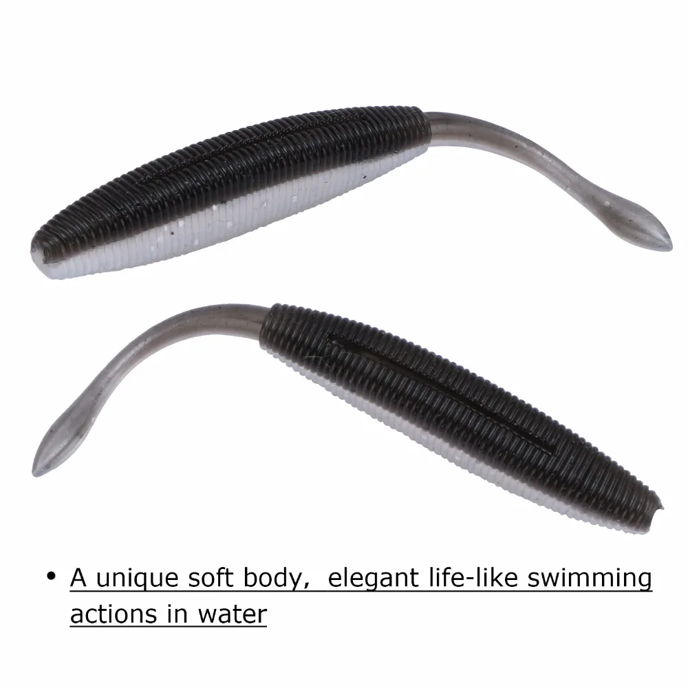 Señuelo de pesca Goture, plantilla rápida de 60/80/100/150g, 12/13/14/16cm, señuelos de plantilla de Metal, Jigbait, plantilla de pesca de mar, cebo Artificial luminoso - imagen 4