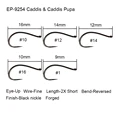 Caddis fly hook 9254