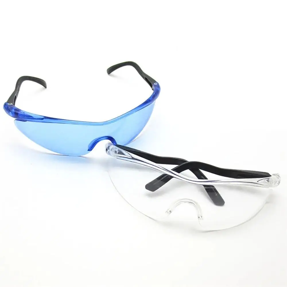 Gafas de seguridad duraderas resistentes a impactos, gafas protectoras de policarbonato antivaho, protección UV para los ojos - imagen 4