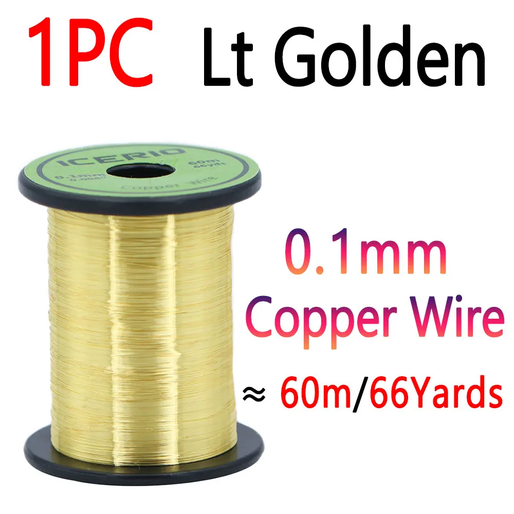 1PC Light Golden