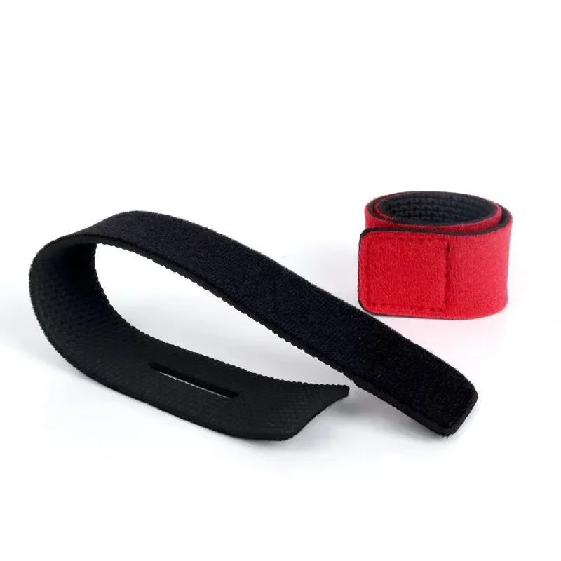 Booms-señuelo de pesca, soporte para caña de pescar, correa para cinturón con tirantes para amarre de caña, cajas de aparejos de pesca, accesorios para cajas de herramientas - imagen 3