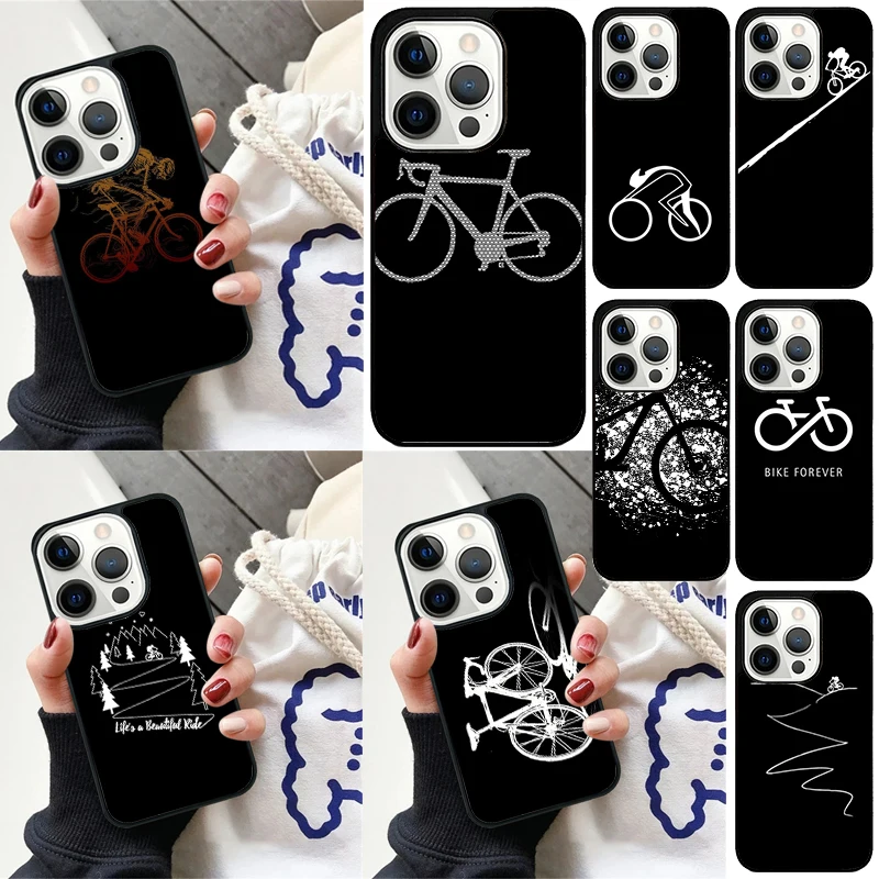 Funda protectora MTB para iPhone – Ideal para ciclismo de montaña