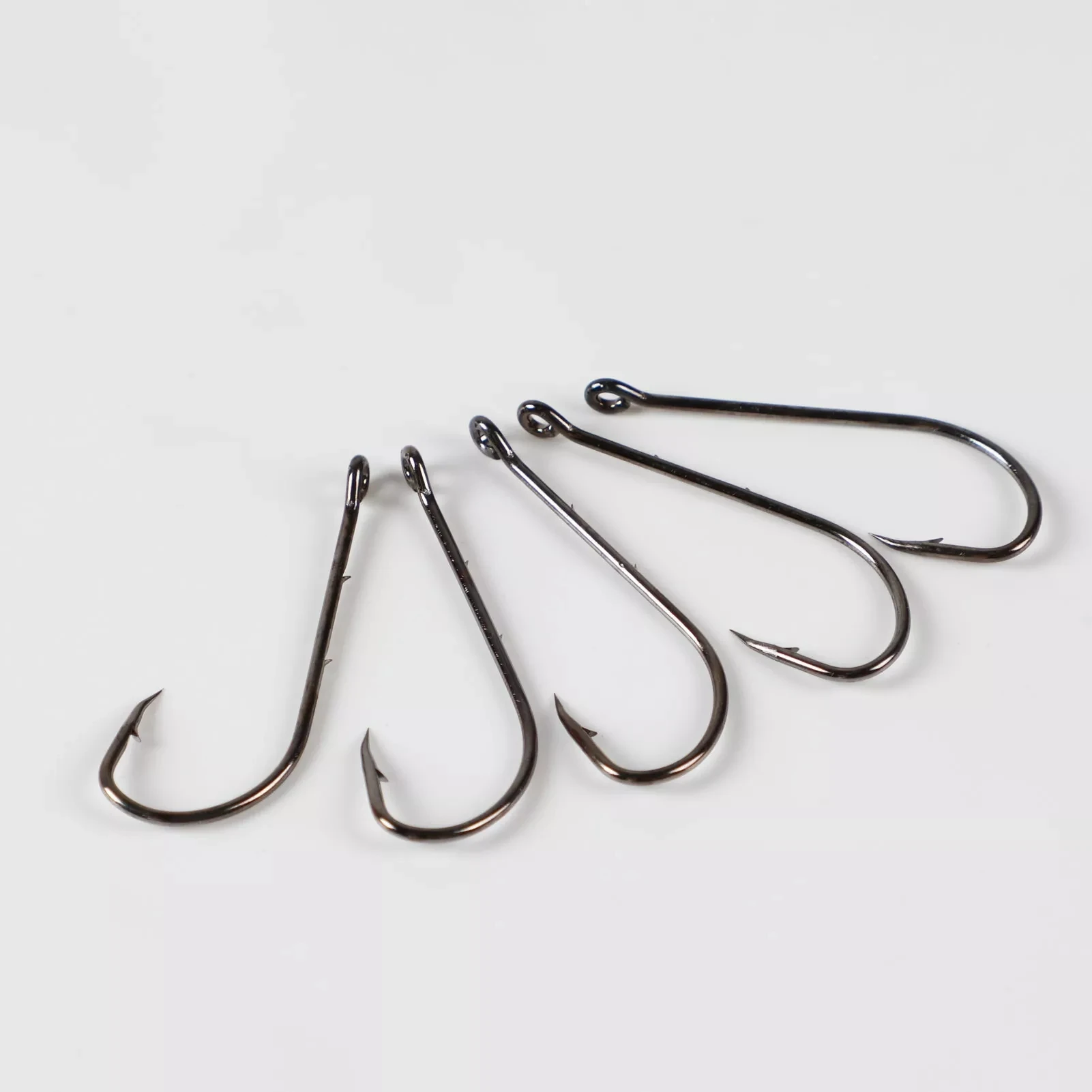 Señuelos suaves de pulpo FREE FISHER con anzuelo afilado para pesca - imagen 3