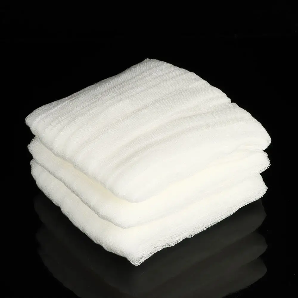 Herramientas de pesca portátiles, aparejo de recarga Soluble en agua, bolsa de envoltura de cebo, malla de señuelo de PVA, pesca gruesa de carpa - imagen 2