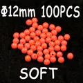 12X12mm Red 100pcs