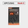 10pcs - Hook 8