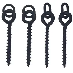 Kit montaje carpa – Anillos ovalados, esmerillones rápidos y boilies