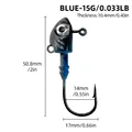 BLUE-15G