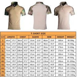 HAN WILD Camisa táctica camuflaje hombre – Airsoft, Paintball y caza