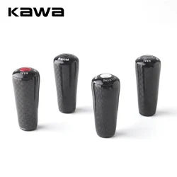 Kawa perilla de carrete en fibra de carbono para montaje y reparación