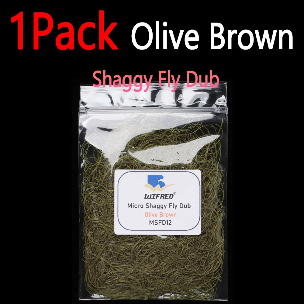 1Pack Olive Brown