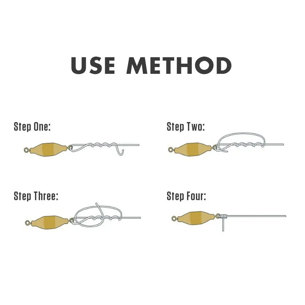 Plomos de pesca de cobre y latón, 5 piezas, 1,8/3,5/5/7/10g, pesas adicionales - imagen 2