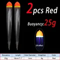2pcs Red 25g