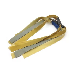 Bandas elásticas de látex para tirachinas – Alta elasticidad 0,45-1,4mm