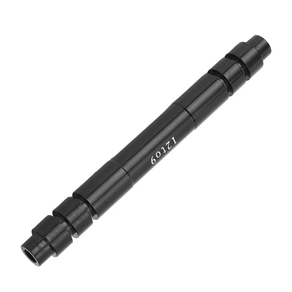 Adaptador buje 12mm a 9mm – Eje pasante aluminio para bicicleta - imagen 3