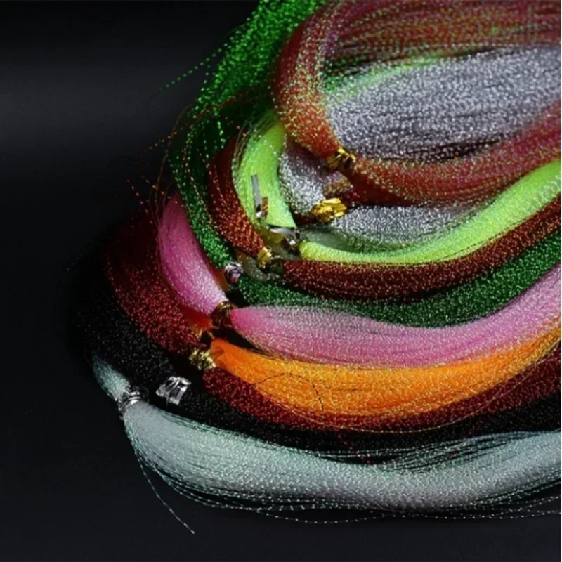 Delysia King 200uds/2 bolsas Línea de cebo (multicolor) - imagen 2