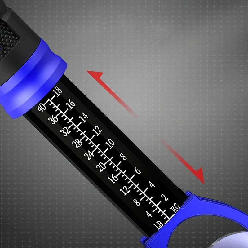 Alicates de pesca multifuncionales de aleación de aluminio, agarre de pesca profesional, 1 ud. - imagen 3