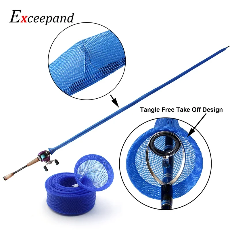Funda Exceepand para Caña de Pescar 170 cm - imagen 5