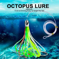 Pulpo Artificial Curricán 67g – Grandes Especies Mar