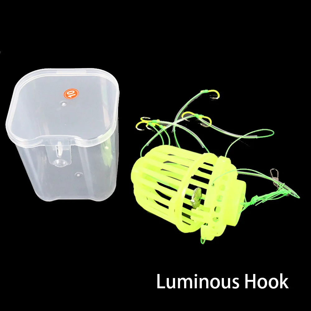 Luminous Hook