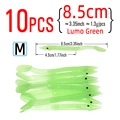 M Lumo Green 10pcs