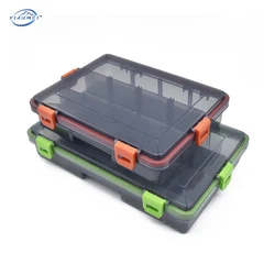 Caja de aparejos y señuelos para carpa