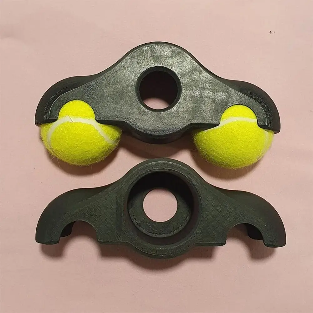Detalle de la bola de equilibrio