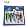 5pcs Style D