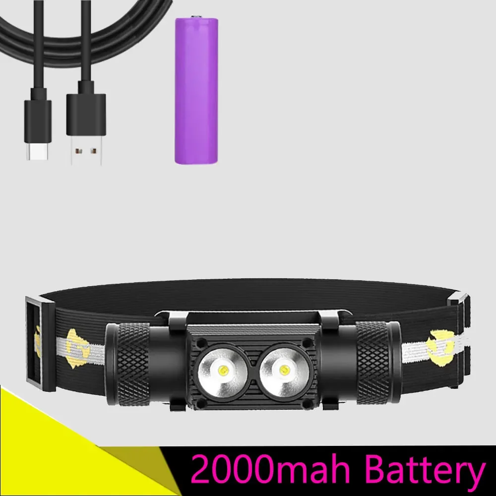 2000mah  Battery