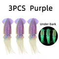 purple lumo 3pcs