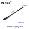 option B glossy