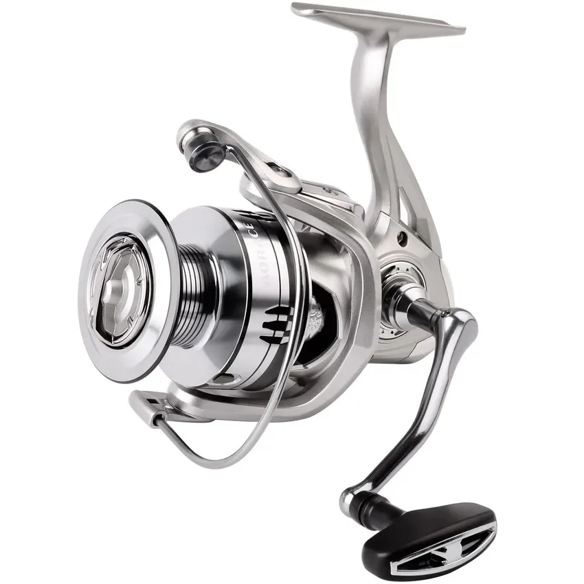 Carrete de Pesca giratorio, accesorio de Metal de repuesto para agua salada, máximo 15kg, 1000-6000 - imagen 2