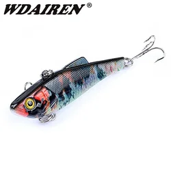 Vib Invierno Señuelo Hundido 7cm 6.5g – Crankbait Wobblers Realista