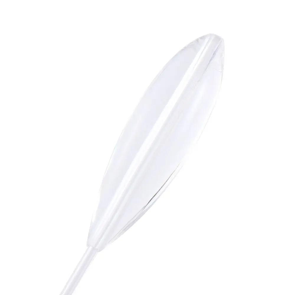 Una paleta moderna elegante diseñada para la navegación de agua suave