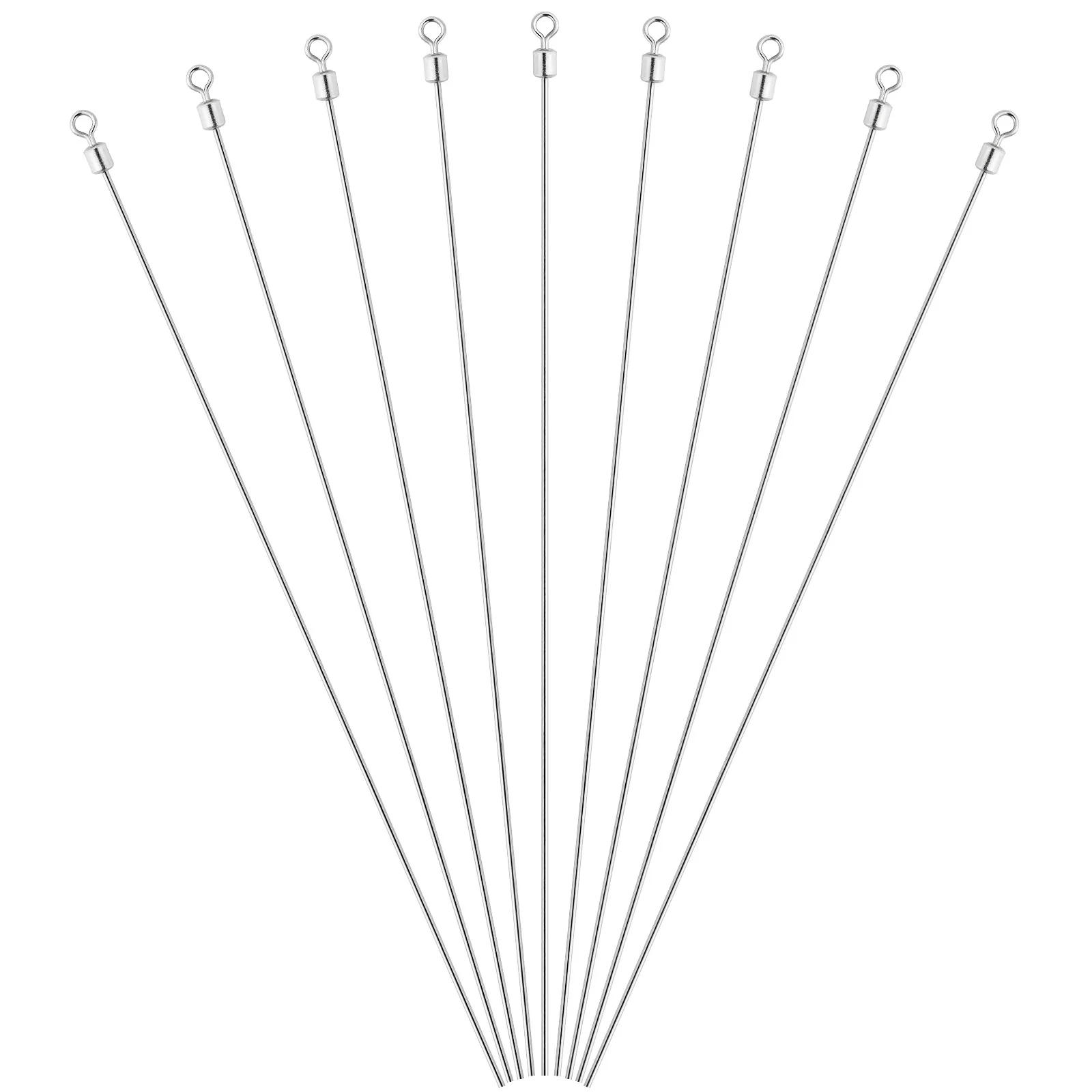 Eje de alambre de acero inoxidable para aparejos de pesca