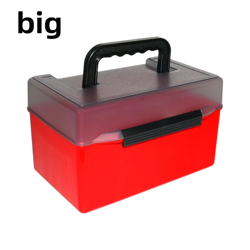 red big
