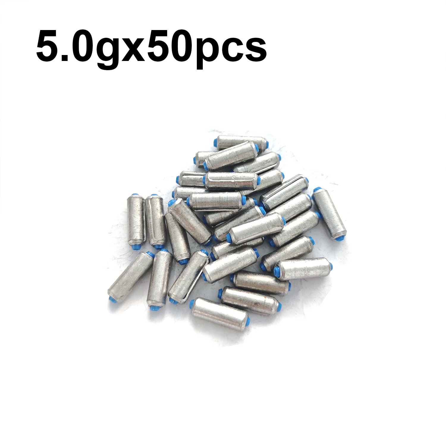 5.0g 50pcs