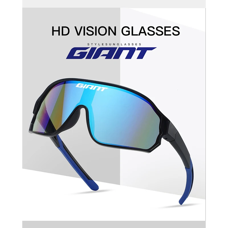 Gafas deportivas HD antiviento para pesca – Almohadilla suave - imagen 4