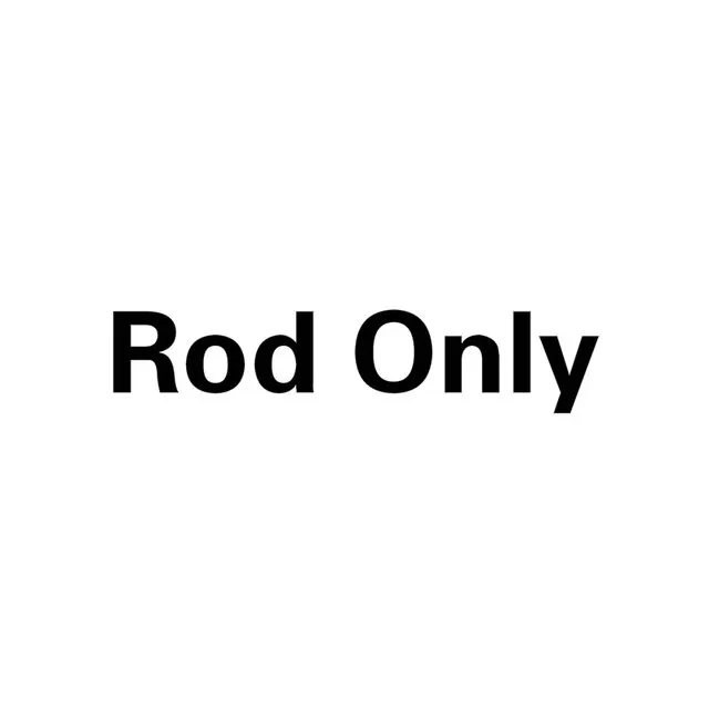 Rod only