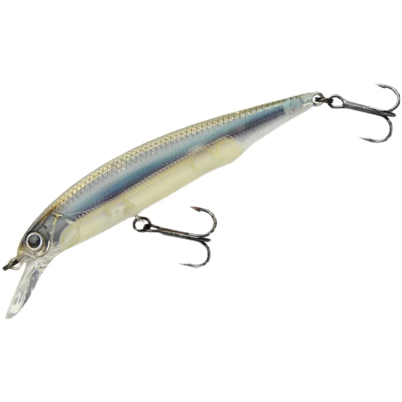 Japón IMAKATSU Luya flotante Mino RIPRIZER tiro lejano lubina perca de mar cebo falso 60F/110F - imagen 5