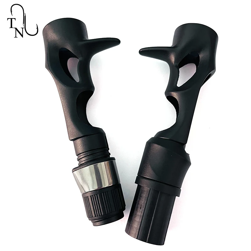 TN56 # 16 BCS fundición caña de pescar carrete asiento caña de pescar mango agarre construcción DIY componentes de reparación de caña - imagen 5