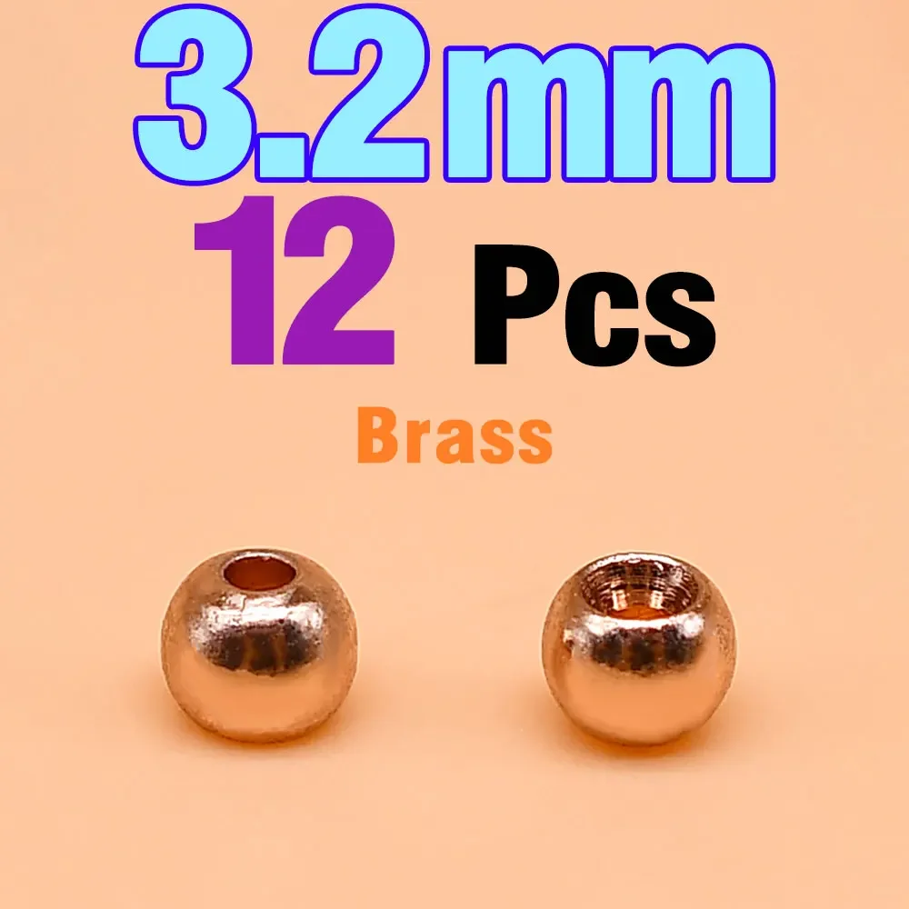 Brass 3.2mm