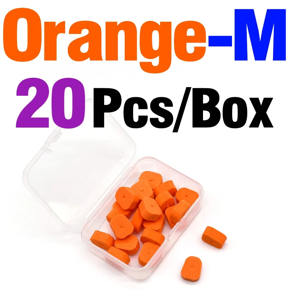 Orange M