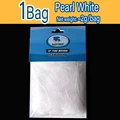 1 bag Pearl White