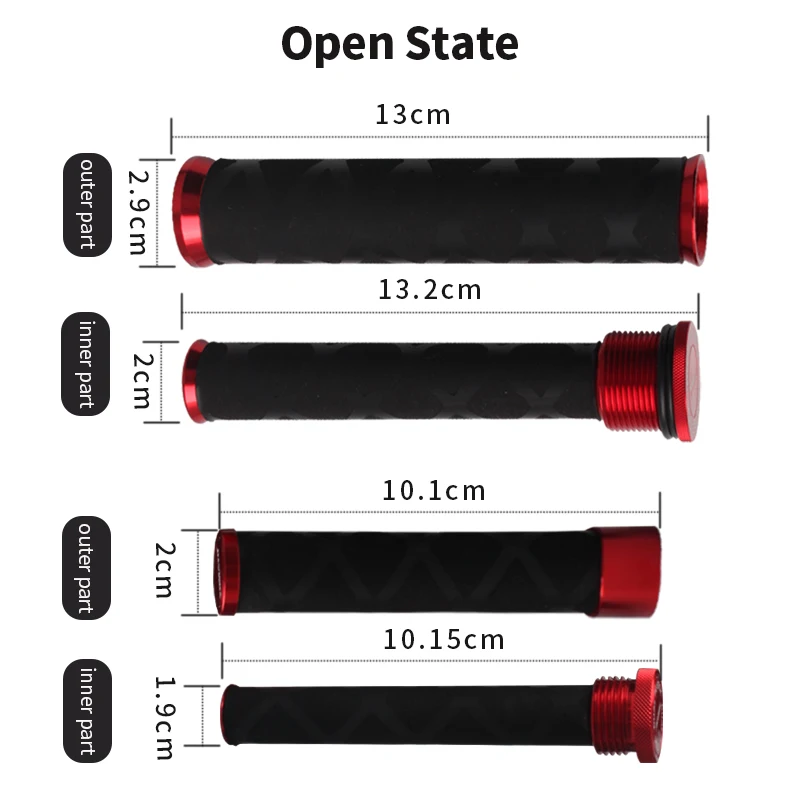 Ruke-sedal de pesca para enrollar, herramienta de carrete y línea, mango cómodo, útil, longitud del aparejo, tubo de 13,9/10,5mm, ayuda a atar un nudo, 1 ud. - imagen 5