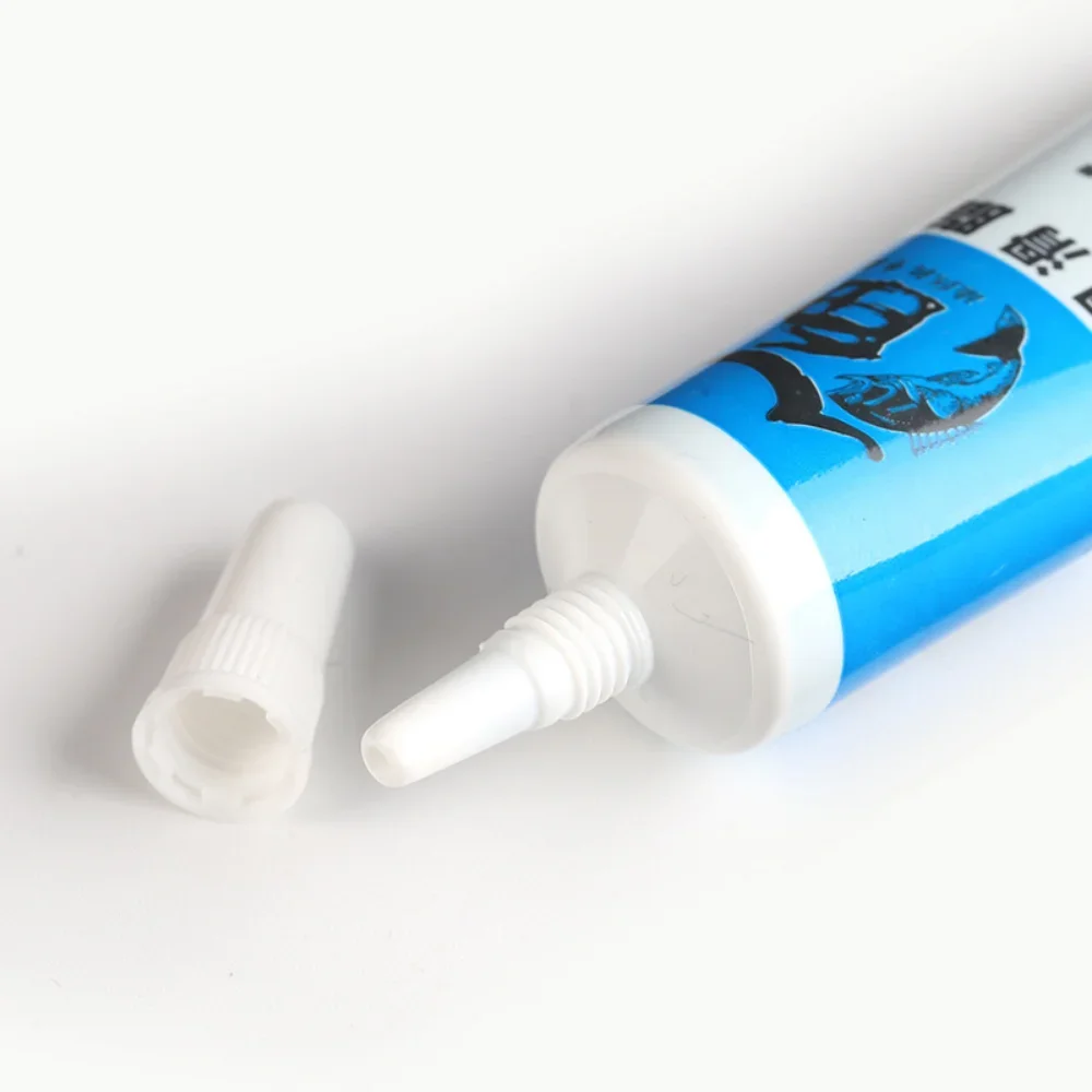 Carrete de pesca con aceite lubricante, mantenimiento de carrete de grasa, aceite y grasa, rodamiento de piñón de Metal, accesorios de pesca lubricantes, 2 uds. - imagen 4