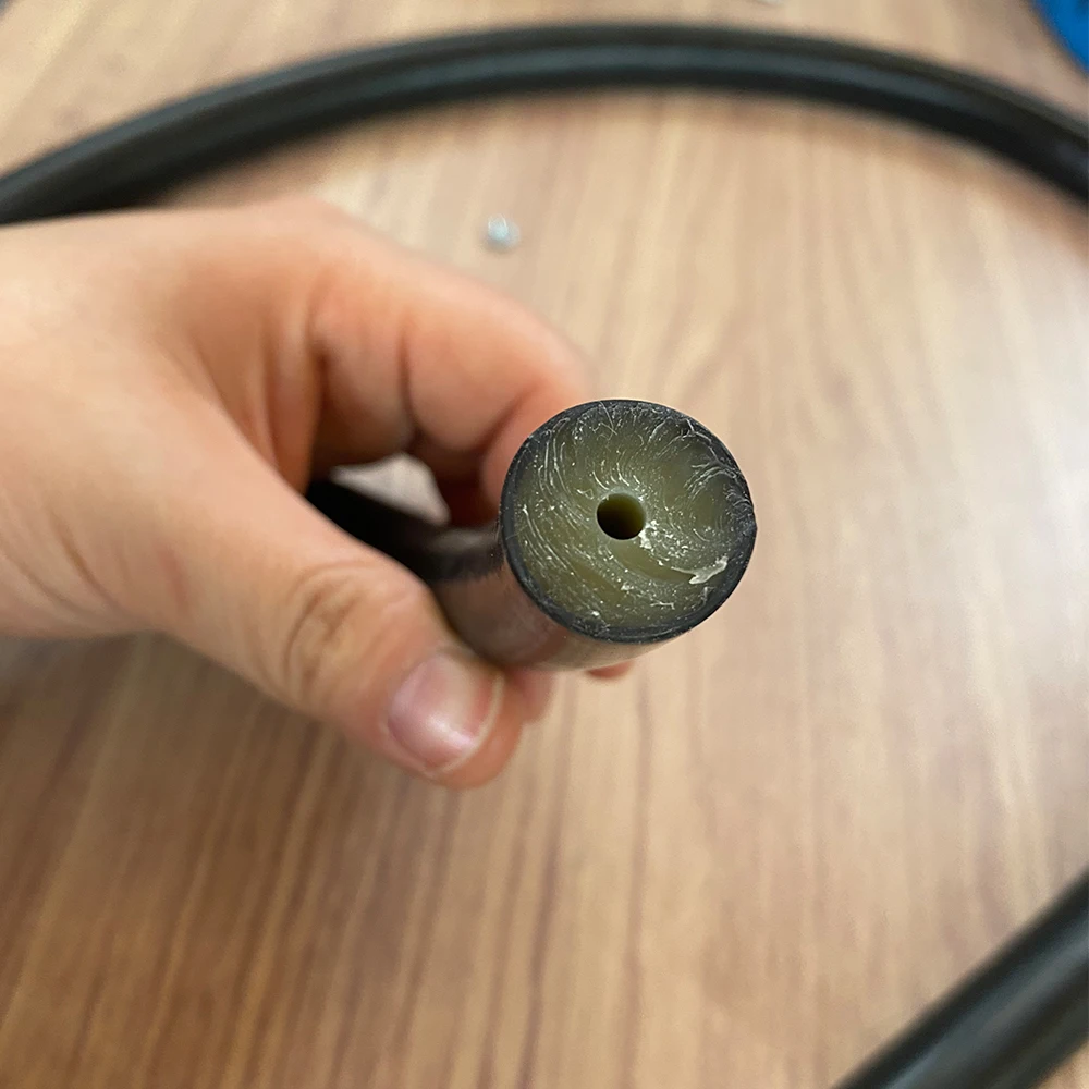 Goma de pesca submarina de 3x18mm, goma de látex para caza de peces, tubo de látex, cinta de látex Natural pura, banda de goma - imagen 3